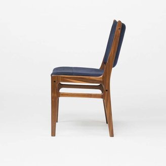 west elm Coppice Upholstered Dining Chair