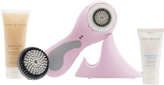clarisonic PLUS Sonic Skin Cleansing System - Pink-Colorles