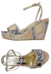 Galliano Sandals