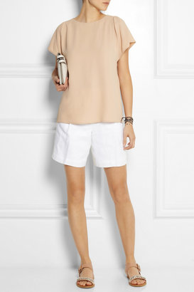 RED Valentino Crepe top