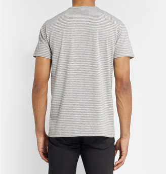 A.P.C. Striped Jersey T-Shirt