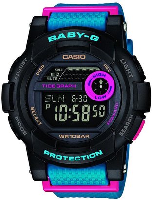 Baby-G Casio Baby G Digital Ladies Watch