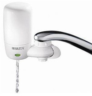 Brita Ultra Faucet Filter System