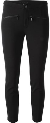 Theory cropped trouser