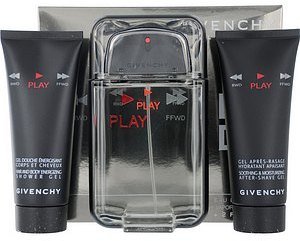 Givenchy Play Mens Gift Set 3 Piece