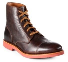 Walk-Over Humbolt Leather Boots