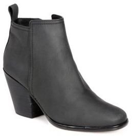Cole Haan Chesney Leather Ankle Boots