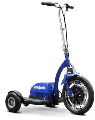 Electric Wheels LLC EW-18 Ewheels Stand and Ride Scooter