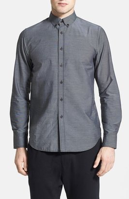 Howe 'Krush' Slim Fit Stripe Woven Shirt