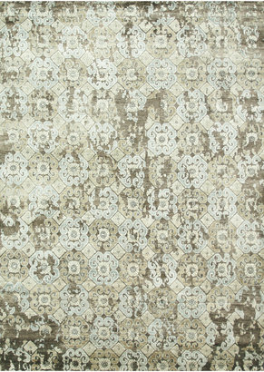 Mirage Hand-Knotted Rug