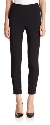 Moschino Cropped Suiting Trousers