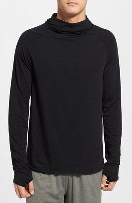 Nike 'SB Skyline' Scuba Knit Dri-FIT Shirt