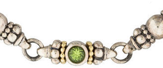 Lagos Caviar Peridot Bracelet