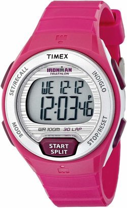 Timex Women's T5K7619J Ironman Oceanside Running Watch