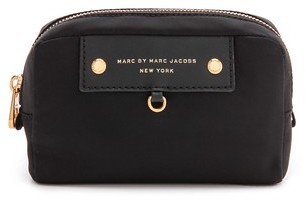 Marc by Marc Jacobs Preppy Nylon Madlen Cosmetic Pouch