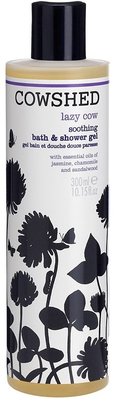 Cowshed Lazy Cow Soothing Bath & Shower Gel - 300ml