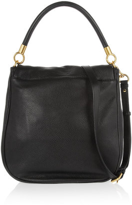 Marc by Marc Jacobs Too Hot to Handle Laetitia leather shoulder bag