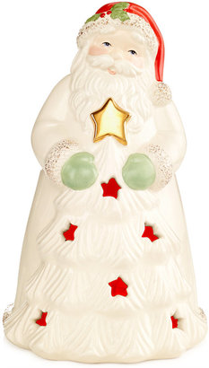 Lenox Light Up Santa Figurine