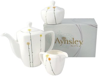 Aynsley Daisychain beverage set