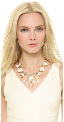 Lee Angel Lee By Stone Statement Necklace