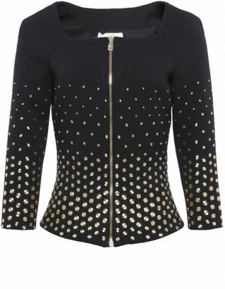 Versace Studded Jacket