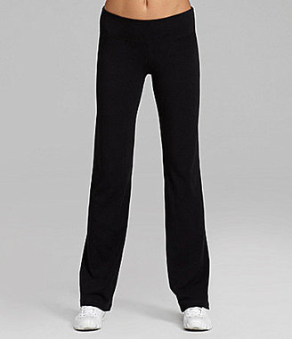 Calvin Klein Performance Knit Jersey Yoga Pants