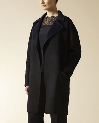 Jaeger Double-Faced Wool Coat