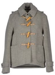 Harnold Brook Mid-length jackets