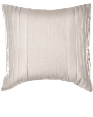 Vera Wang Quilted Pillow