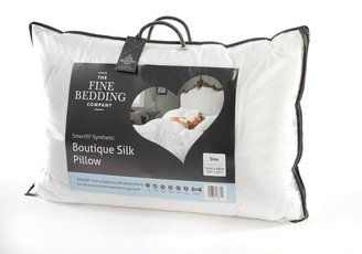 Fine Bedding Company Boutique silk pillow