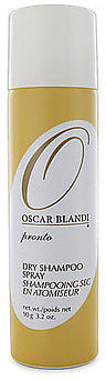 Oscar Blandi Pronto Dry Shampoo - Aerosol