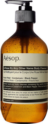 Aesop A Rose By Any Other Name body cleanser 500ml