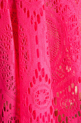T-Bags 2073 T-Bags LosAngeles Crochet Shorts