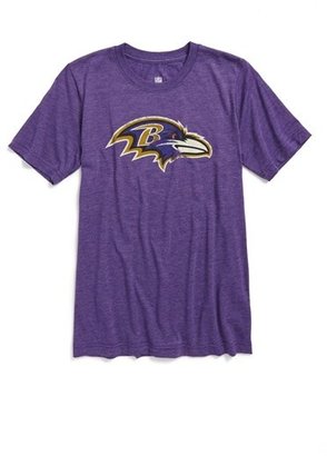 Outerstuff 'NFL - Baltimore Ravens' Graphic T-Shirt (Big Boys)