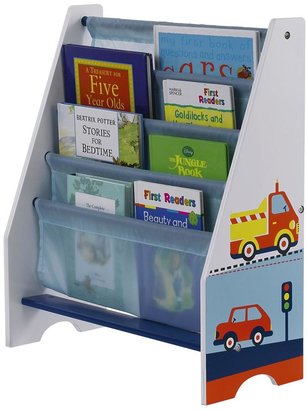 Ladybird Beep Beep Sling Bookcase