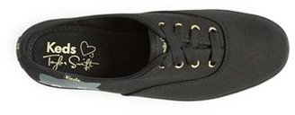 Keds Taylor Swift 'Sneaky Cat' Champion Sneaker (Women) (Limited Edition)