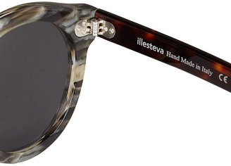 Illesteva Women's Leonard II Sunglasses