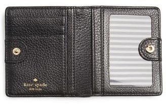 Kate Spade 'cobble Hill - Small Stacy' Wallet