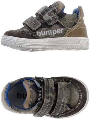 Bumper Sneakers