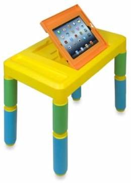 CTA Digital Kids Adjustable Activity Table for iPad