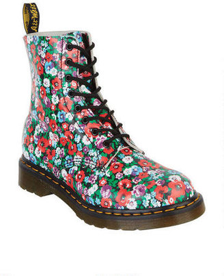 Dr. μ Dr. Marten Floral Boot