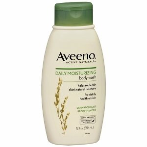 Aveeno Active Naturals Body Wash, Daily Moisturizing