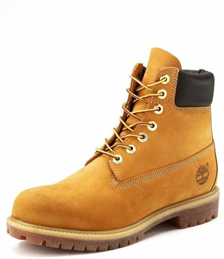 Timberland Mens 6 inch Premium Leather Boots