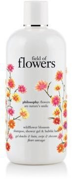 philosophy Field of Flowers Wildflowers Shower Gel 480ml
