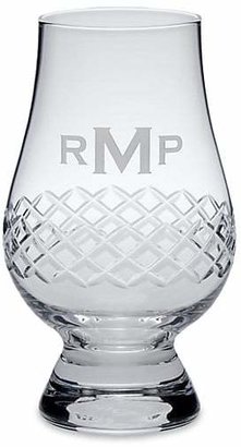 Gourmet Dining Rolf Glass Set of Four Personalized Diamond Cut Whiskey Glass