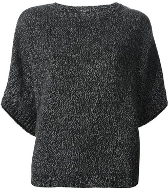 Etro loose fit bell sleeves sweater