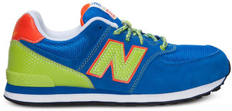 New Balance Boys' 574 Casual Sneakers from Finish Line