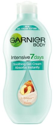 Garnier Body Intensive 7 Days Refreshing Gel-Cream With Peach 250ml