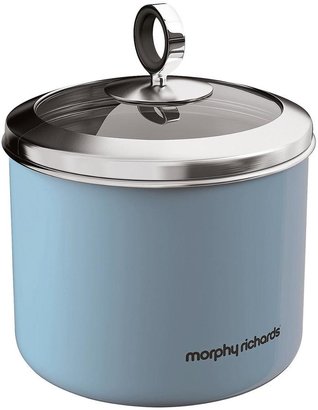 Morphy Richards Small Storage Canister - Cornflower Blue