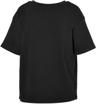 McQ Cotton Boxy T-Shirt